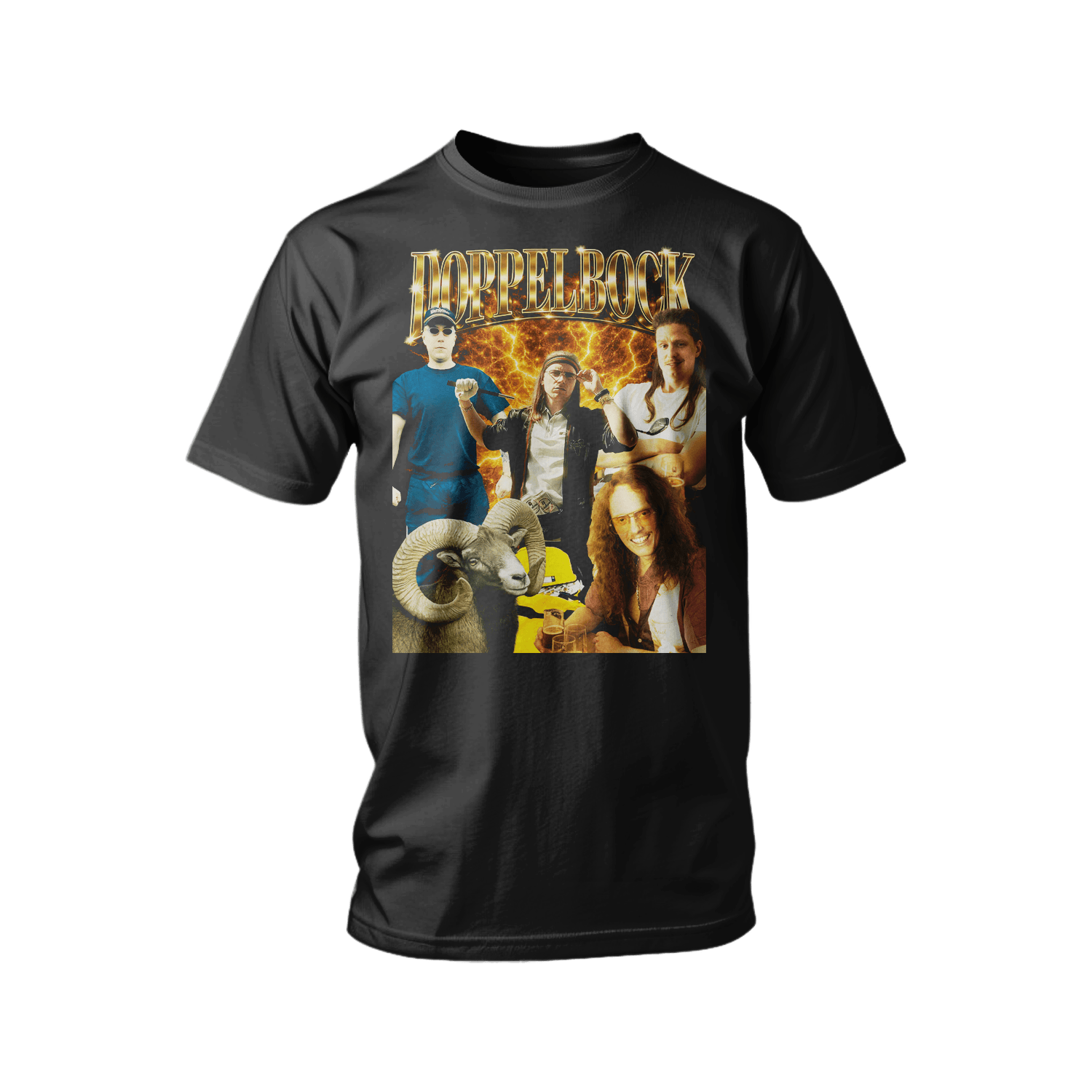 Das coole Shirt
