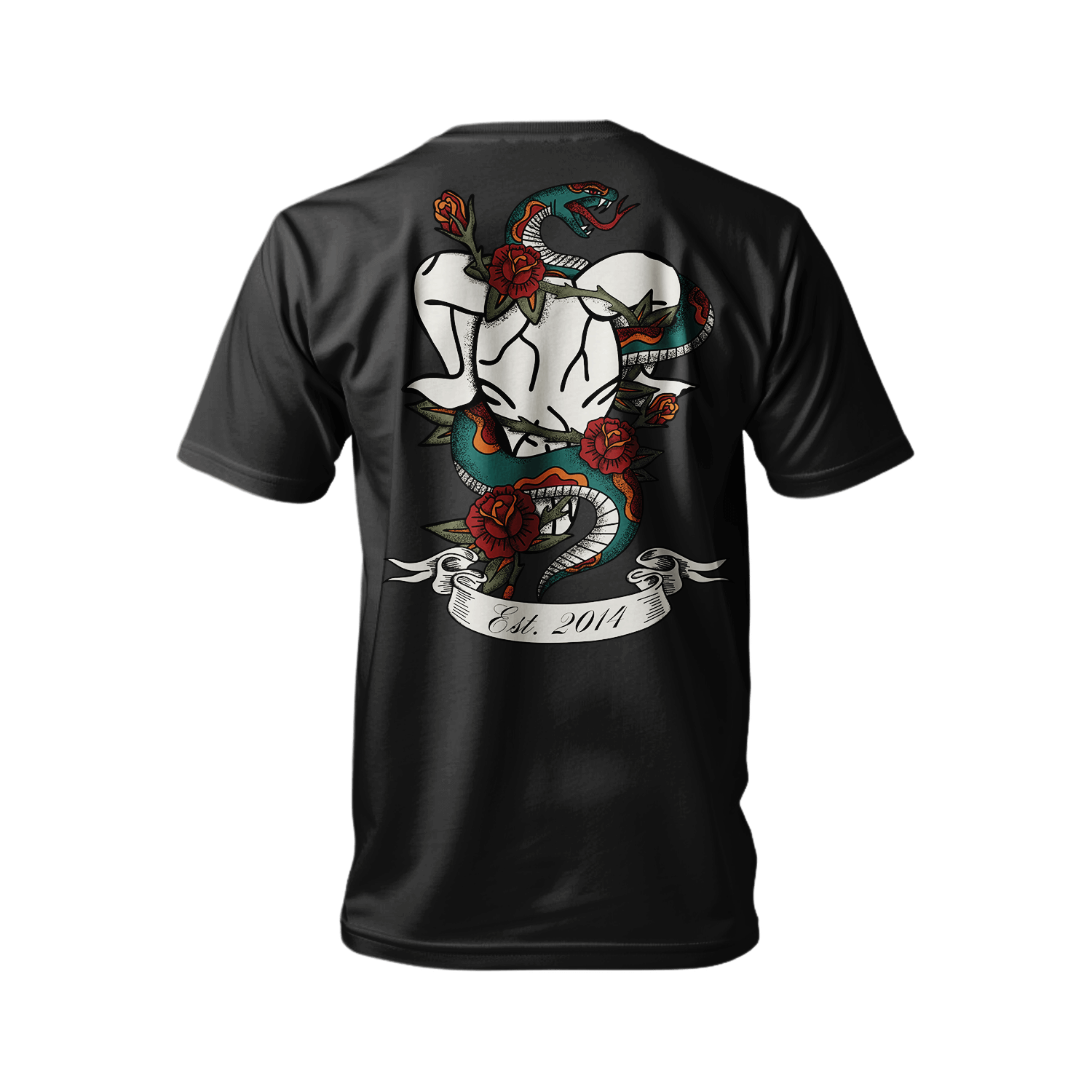 Das Jubiläums Shirt