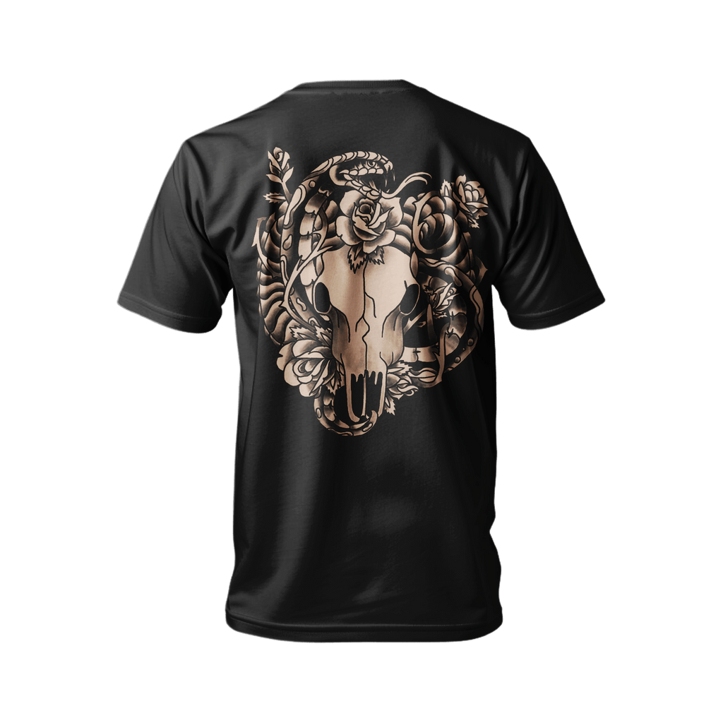 Das rosige Shirt