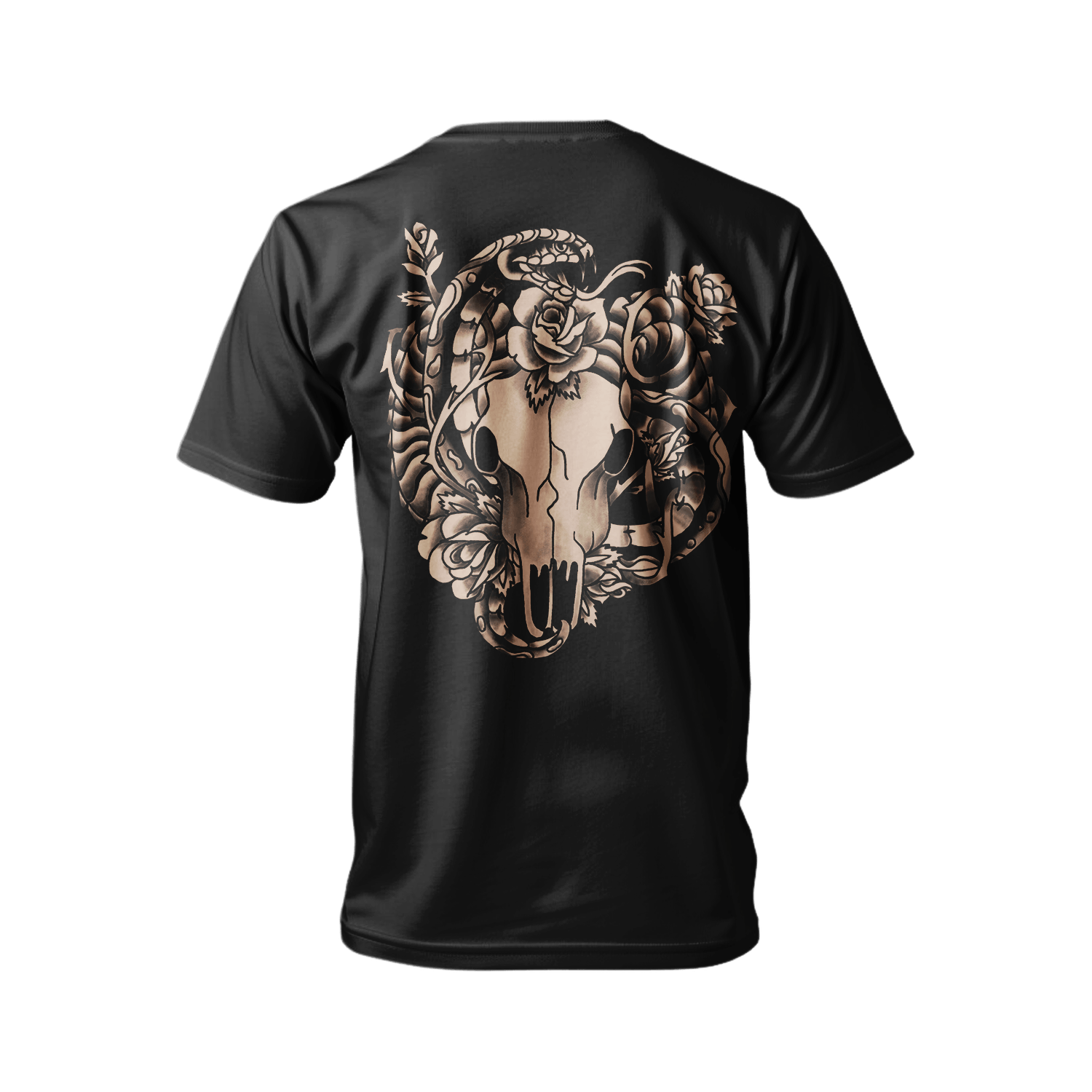 Das rosige Shirt