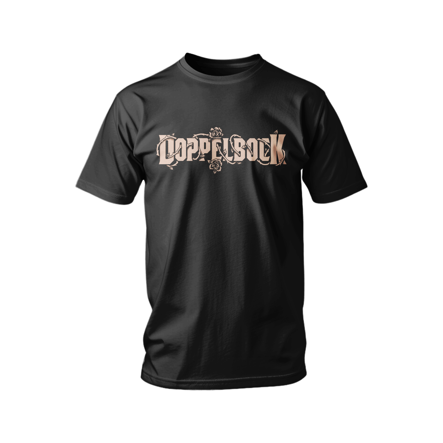 Das rosige Shirt