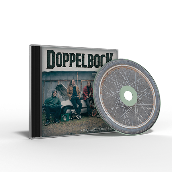 „Zu jung für Nostalgie“ – Das Album